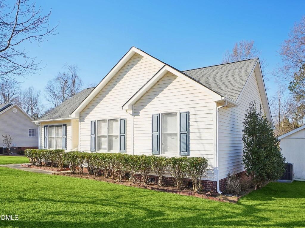 99 Cambridge Drive, Angier, NC 27501