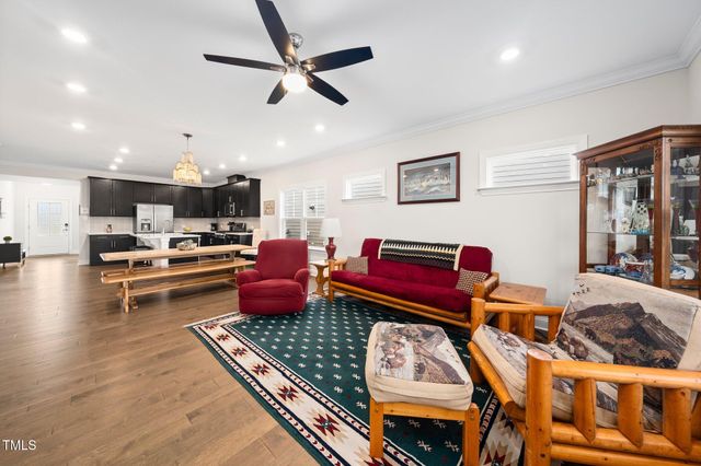 1247 White Flint Circle, Durham, NC 27703