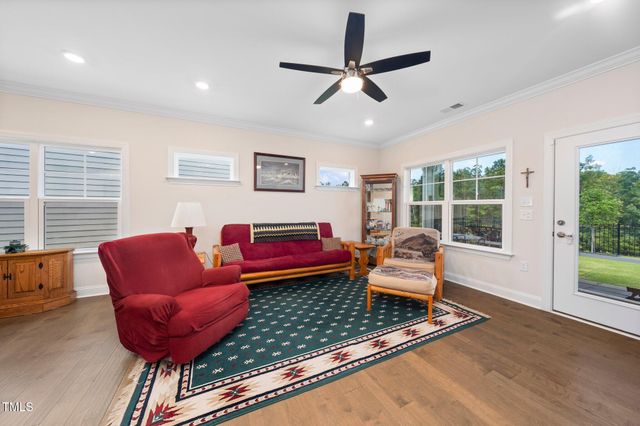 1247 White Flint Circle, Durham, NC 27703