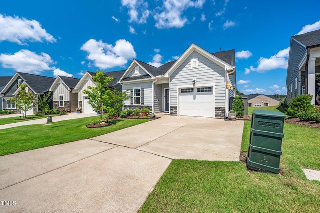 1247 White Flint Circle, Durham, NC 27703