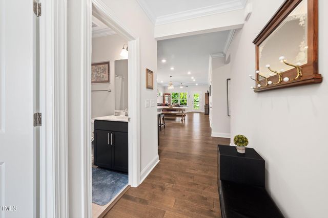 1247 White Flint Circle, Durham, NC 27703