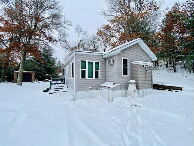 W8804 Deeper Lake Road, Minong, WI 54859