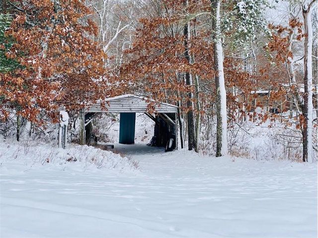 W8804 Deeper Lake Road, Minong, WI 54859