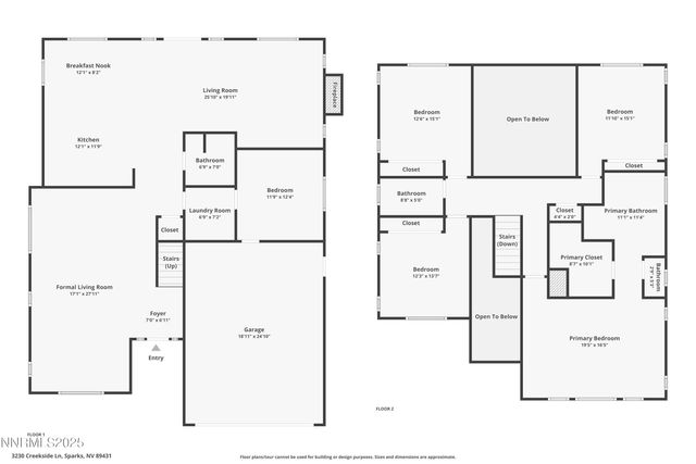 3230 Creekside Lane, Sparks, NV 89431