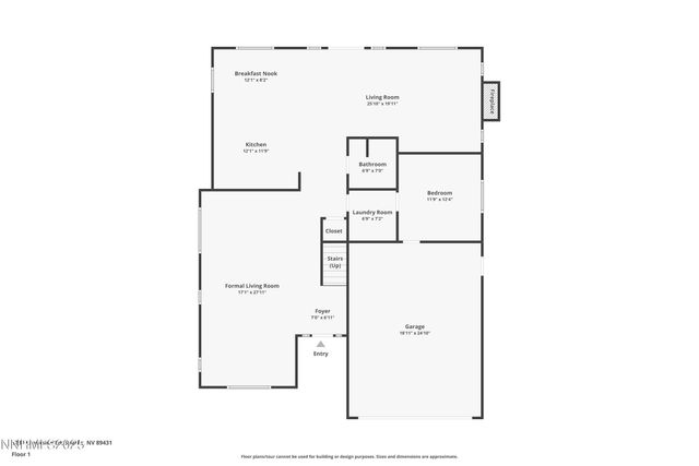 3230 Creekside Lane, Sparks, NV 89431