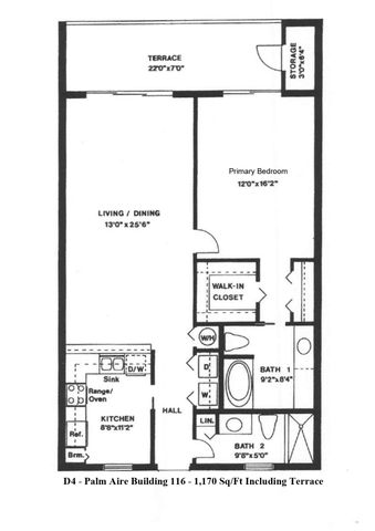 3503 Oaks Way 202, Pompano Beach, FL 33069