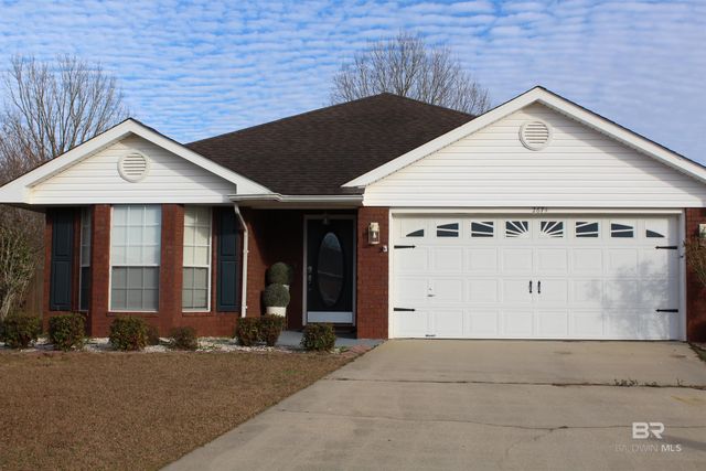 2674 Hampton Park Circle, Foley, AL 36535