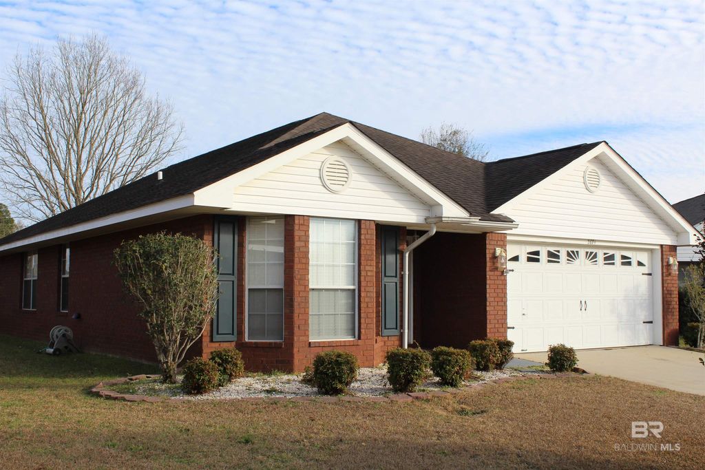 2674 Hampton Park Circle, Foley, AL 36535