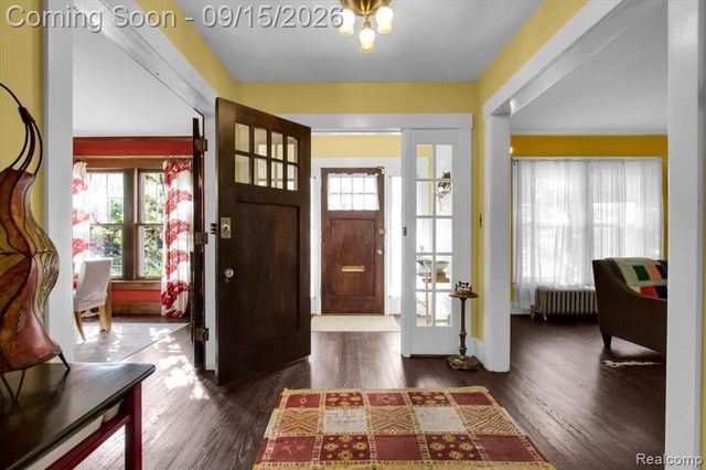 900 Taylor Street, Detroit, MI 48202
