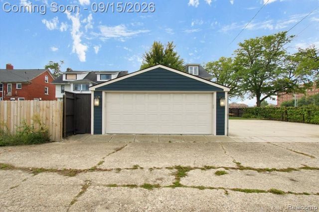 900 Taylor Street, Detroit, MI 48202