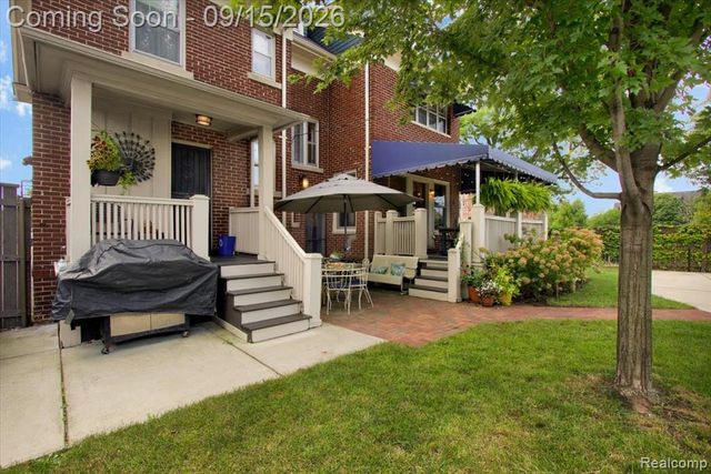 900 Taylor Street, Detroit, MI 48202