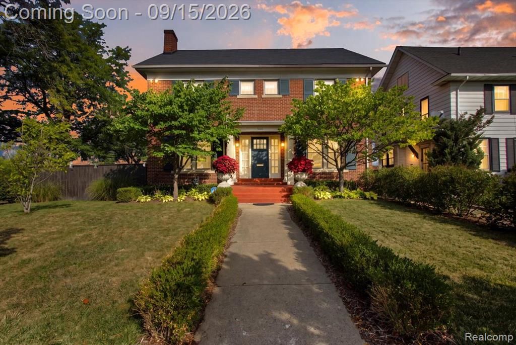 900 Taylor Street, Detroit, MI 48202