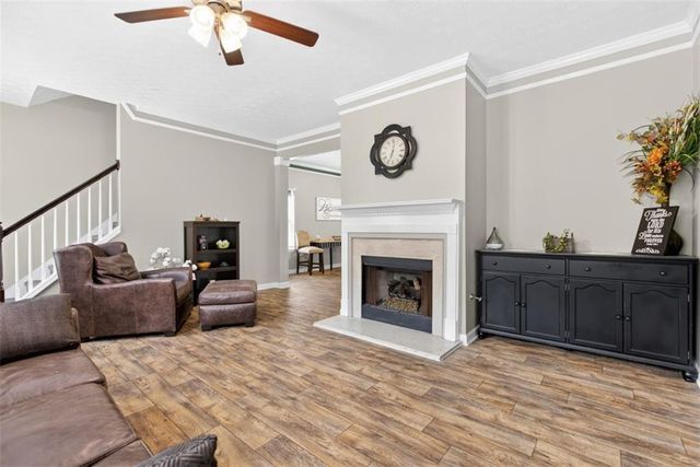 2484 Stonegate Drive NW, Acworth, GA 30101
