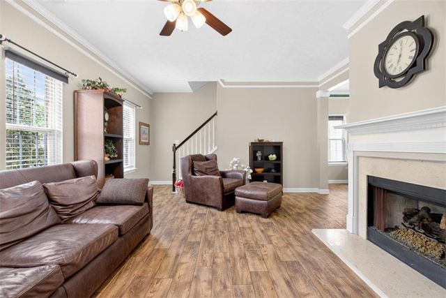 2484 Stonegate Drive NW, Acworth, GA 30101