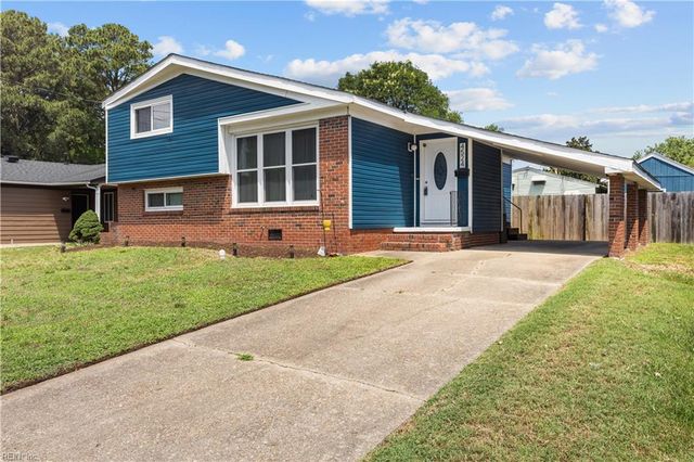 4524 Woolsey ST, Norfolk, VA 23513