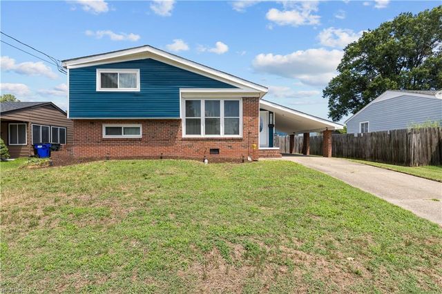4524 Woolsey ST, Norfolk, VA 23513