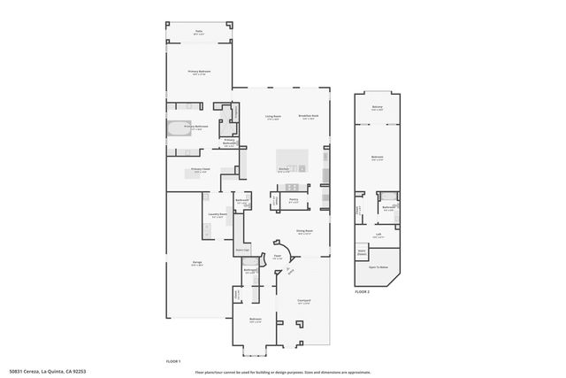 50831 Cereza, La Quinta, CA 92253