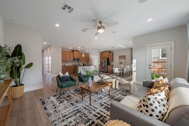 1403 Iberville DR, Pflugerville, TX 78660