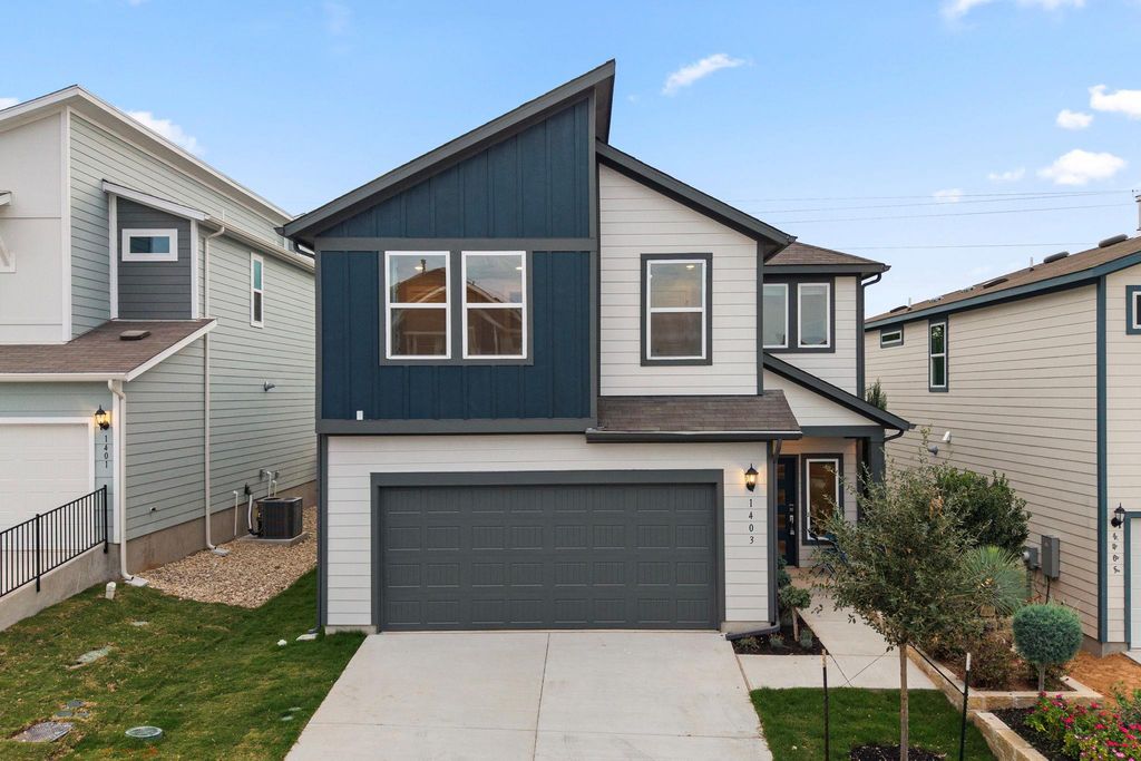 1403 Iberville DR, Pflugerville, TX 78660