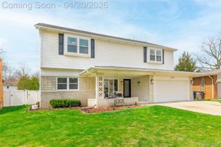 20188 Wellesley Street, Riverview, MI 48193