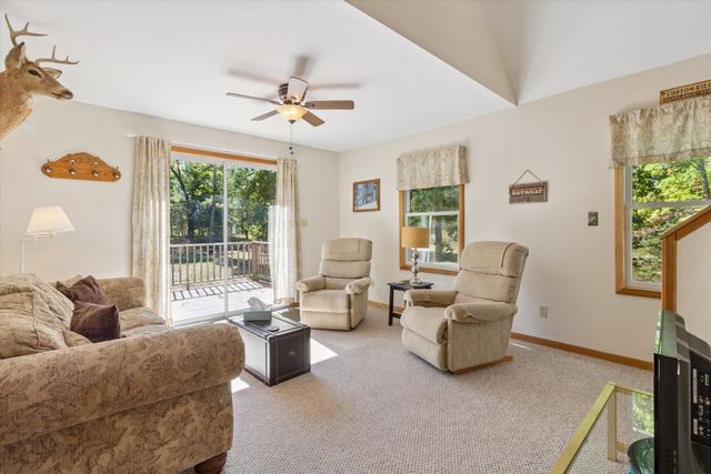 5594 S Peacock Trail, Peacock Twp, MI 49304