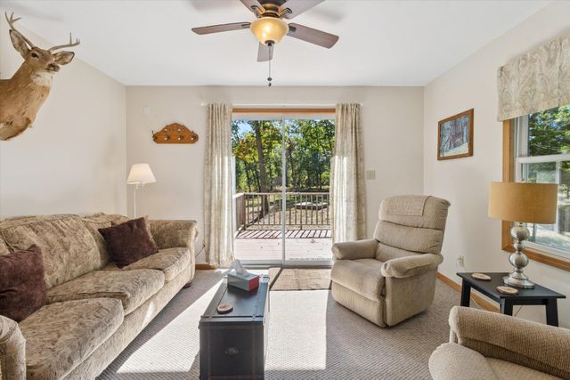 5594 S Peacock Trail, Peacock Twp, MI 49304