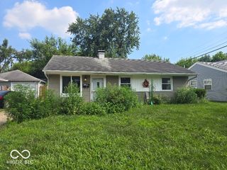 8203 E 48th Street, Indianapolis, IN 46226