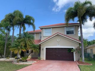 16447 SW 1st Court, Pembroke Pines, FL 33027