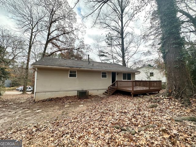 4436 Malibu Drive, Decatur, GA 30035