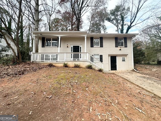 4436 Malibu Drive, Decatur, GA 30035