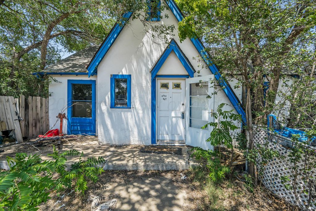 314 S MARRS Street, Amarillo, TX 79104