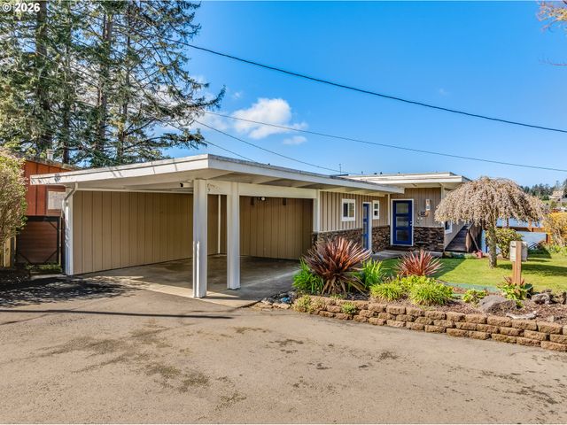 1381 Ne EAST DEVILS LAKE Rd, Otis, OR 97368