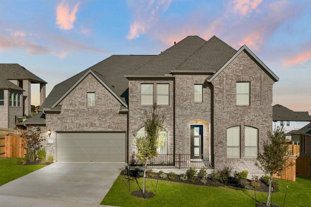 1216 Blanket Flower DR, Georgetown, TX 78628