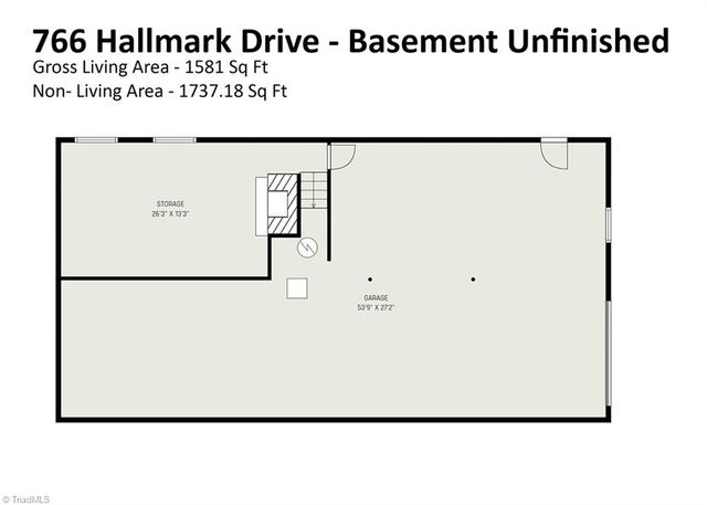766 Hallmark Drive, Rural Hall, NC 27045