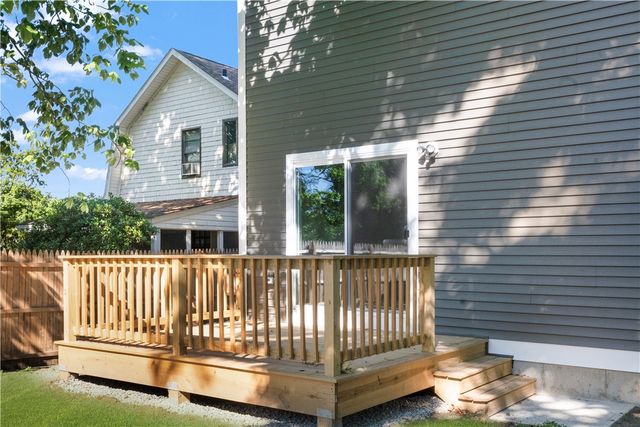 218 Second Street, East Providence, RI 02914