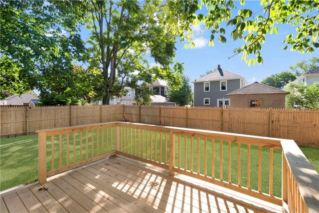 218 Second Street, East Providence, RI 02914