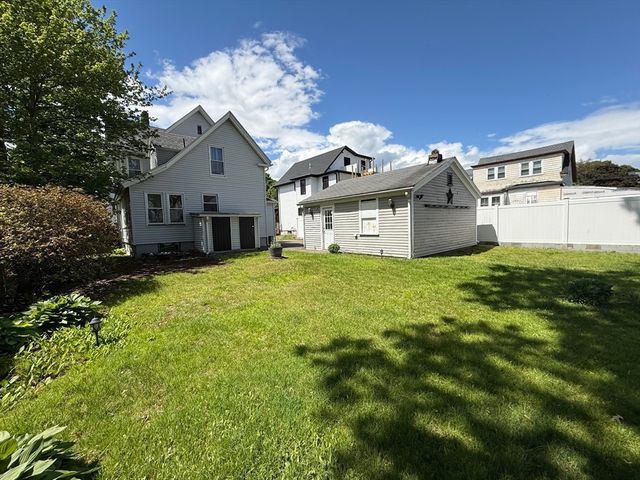 10 Avon Street, Saugus, MA 01906