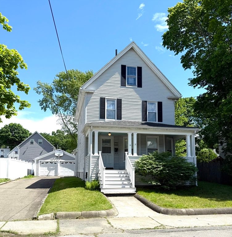10 Avon Street, Saugus, MA 01906