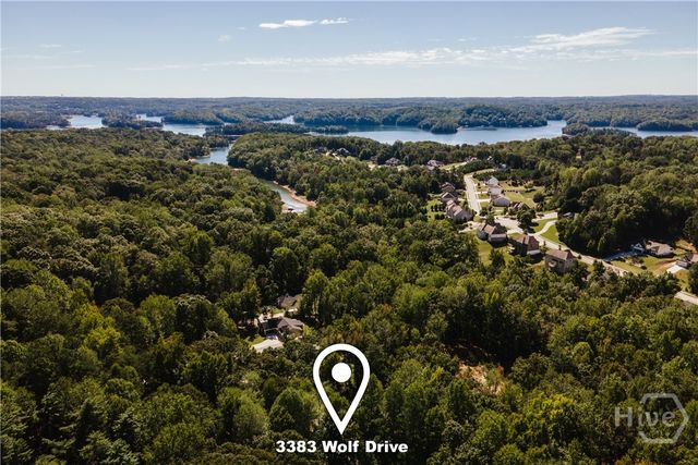 3383 Wolf Drive, Gainesville, GA 30506