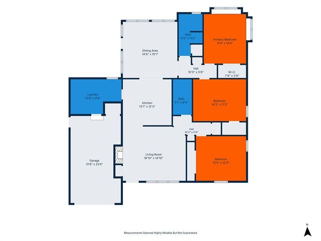 14825 1st Street, Choctaw, OK 73020