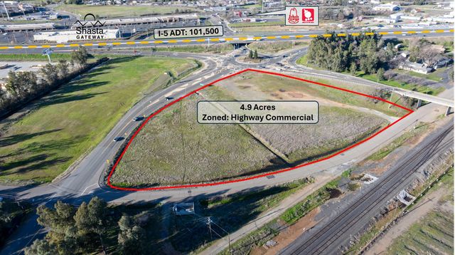 0 Deschutes Road, Anderson, CA 96007