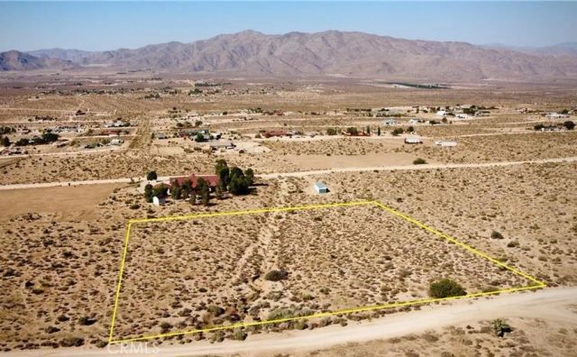 0 Mountain View, Apple Valley, CA 92308