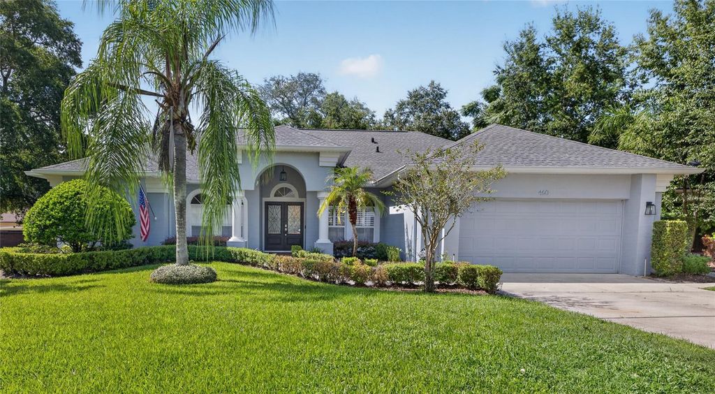 460 ALINOLE LOOP, Lake Mary, FL 32746