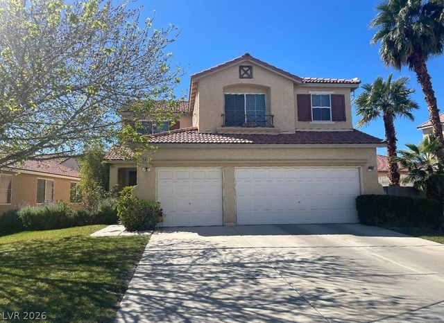 5647 Doe Springs Place, North Las Vegas, NV 89031