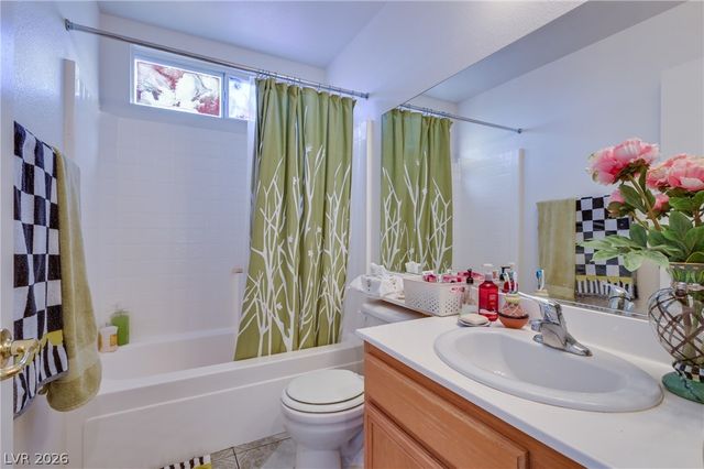 5647 Doe Springs Place, North Las Vegas, NV 89031