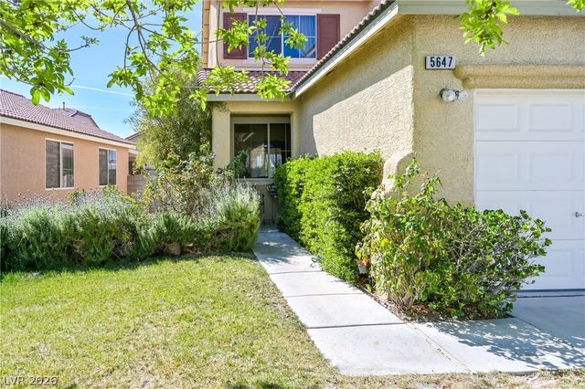 5647 Doe Springs Place, North Las Vegas, NV 89031