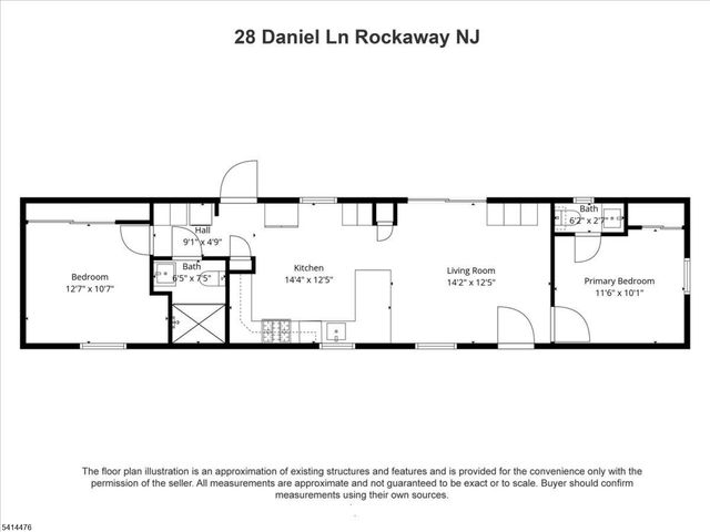 28 Daniel Lane, Rockaway Boro, NJ 07866