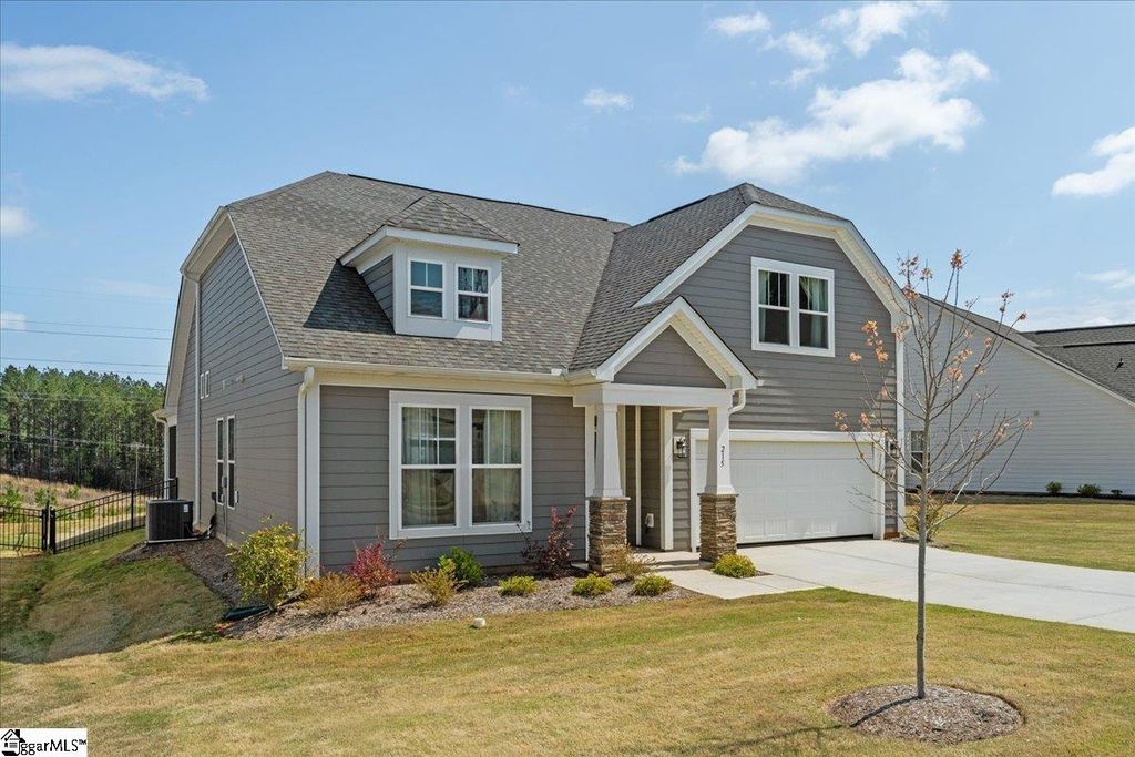 215 Founders Boulevard, Central, SC 29630