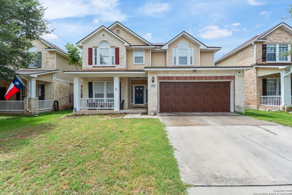 1039 Maltese, San Antonio, TX 78260