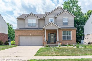 16784 Heather Boulevard, Romulus, MI 48174